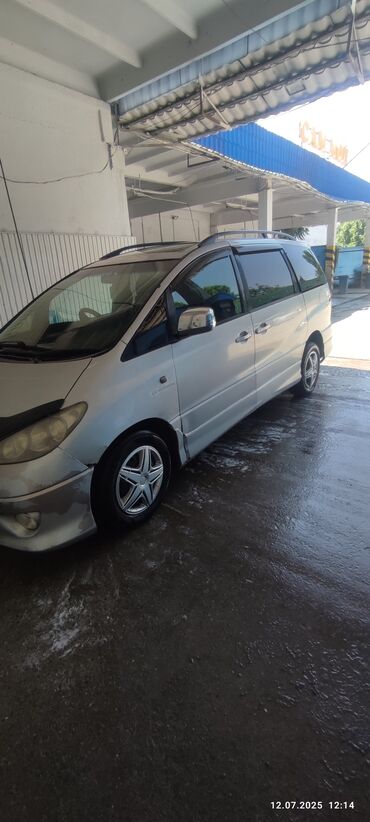 накидки на панель бишкек: Toyota Estima: 2000 г., 2.4 л, Автоматтык, Бензин, Вэн/Минивэн