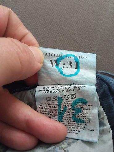 more: Diesel nove farmerice bez elastina, mekani teksas, struk niži malo — 6