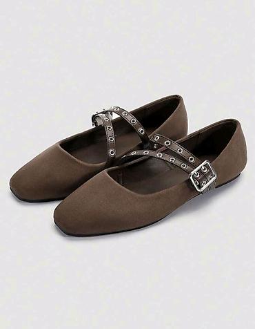 Baletanke: Baletanke ☕🍂 ✨ Dostupne u broju 40 ✨ Unutrasnje gaziste 26 cm 1100 — 2