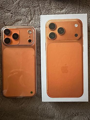 IPhone 17 Pro Max lalafo.az -da IPhone 17 Pro Max