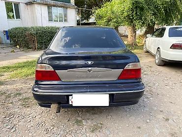 дайво дамаз: Daewoo Nexia: 2005 г., 1.5 л — 4