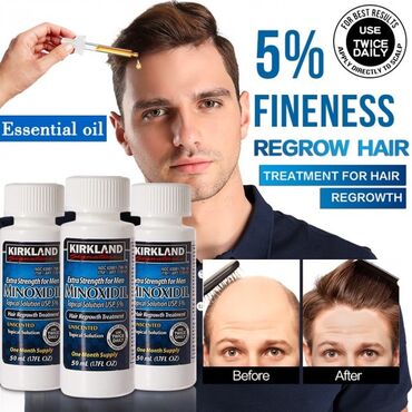 витамины для волос: Продаю сыворотку Minoxidil для роста бороды и волос ✅🧔‍♂️👨‍🦰