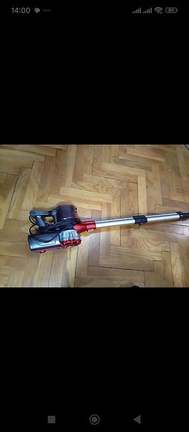 Ručni usisivači: Colossus Technology ručni usisivač, model CSS-4109. - Snaga motora — 6