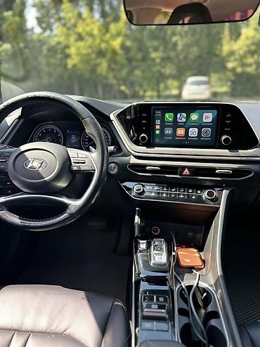 byd e1: Hyundai Sonata: 2019 г., 2 л, Автомат, Газ, Седан — 5