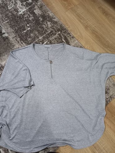 hugo boss zenske kosulje: 9Fashion Woman, 9XL (EU 58), Single-colored, color - Grey