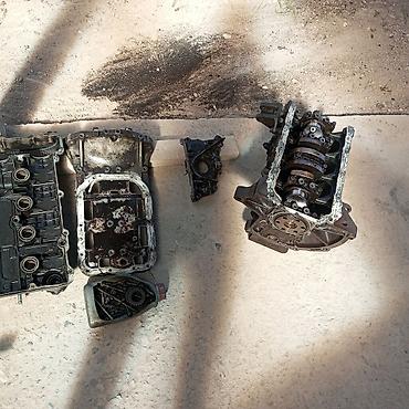 Другие детали для мотора: Автозапчасти от разборки двигателя (бензин, рядная «четвёрка») В — 26