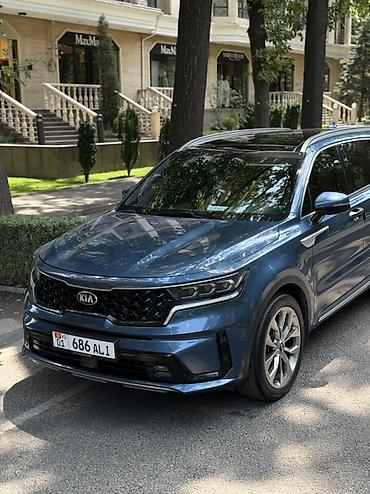Kia Sorento: 2020 г., 2.2 л, Автомат, Дизель, Кроссовер