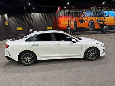 Kia: Kia K5: 2020 г., 2 л, Автомат, Газ, Седан at lalafo.kg — 7 Kia: Kia K5: 2020 г., 2 л, Автомат, Газ, Седан — 7