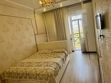 сдаю цум: 4 комнаты, 135 м², Ала-Арча ТРЦ Элитка, 8 этаж, Дизайнерский ремонт — 1