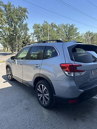 forest: Subaru Forester: 2020 г., 2.5 л, Вариатор, Бензин, Кроссовер — 8