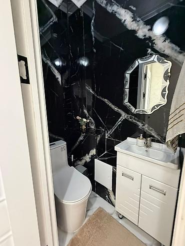 коктал: 2 комнаты, 49 м², Аламедин-1 мкр 105 серия, 5 этаж, Свежий ремонт — 6