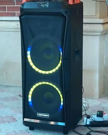 Avadanlığın icarəsi: Kalonka icaresi dinamik mikrafon munasib qiymet dj aparici teskili