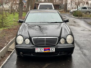 мерседес бенс 210 унверсал: Mercedes-Benz 320: 2000 г., 3.2 л, Типтроник, Газ, Седан