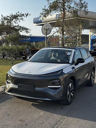 Changan: Changan Qiyuan Q05: 2026 г., 5.5 л, Автомат, Электромобиль, Кроссовер — 1