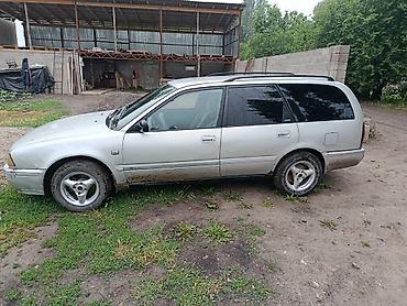 snos 313: Nissan 200SX: 1992 г., Бензин, Универсал — 4