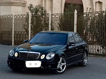 монитор на w211: Mercedes-Benz E-Class: 2002 г., 3.2 л, Автомат, Бензин, Седан — 1