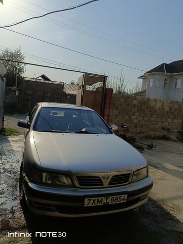 решетка радиатора тойота ист: Седан Nissan Maxima 1997 жылкы документи так КР номерине өтөт