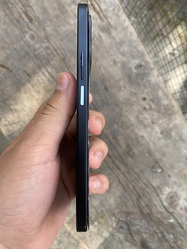 iphone barter: Honor X8a, 128 GB, rəng - Qara, Barmaq izi, İki sim kartlı, Face ID — 2