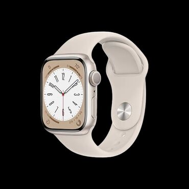 apple watch series 7 копия: Реплика Apple Watch 8 (40mm) Состояние идеальное ни царапин ни
