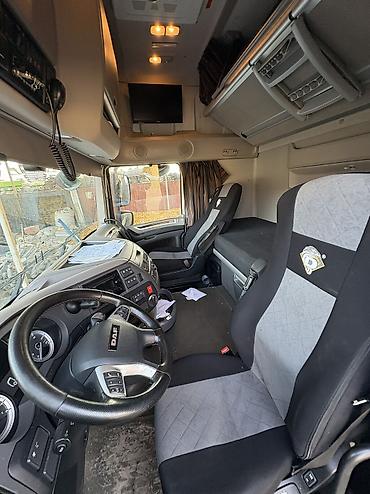 Тягачи: Тягач, DAF, 2019 г., Тентованный — 4