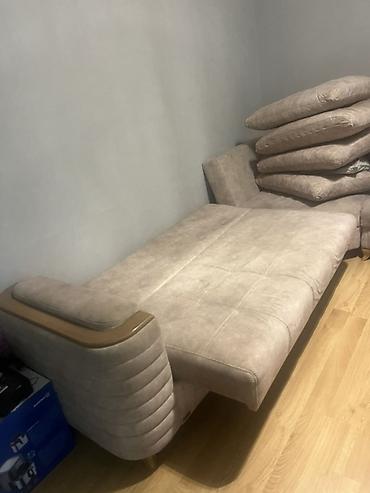 Divanlar: Künc divan, İşlənmiş, Açılan, Bazalı, Parça, Çatdırılma yoxdur — 10