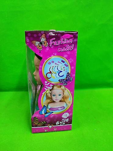 Игрушки: Кукла голова макияж May May игрушка детская в ассортименте 👧 — 9