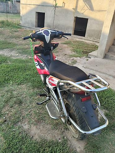 50 kub moped: Skuter – şəhər içi rahat və qənaətcil minik vasitəsi - Kuzov rəngi — 6