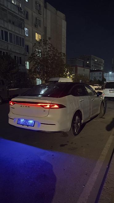 gac m6: 🚘 Продаётся GAC AION S | 2022 год ⚪️ Цвет: белый 🔋 Запас хода: 460 км — 10