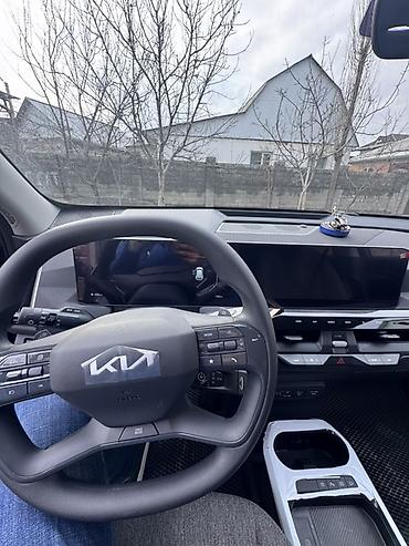 Kia: Kia EV5: 2024 г., Кроссовер — 10