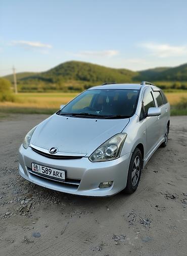 tayota progres: Toyota WISH: 2005 г., 1.8 л, Автомат, Бензин, Универсал — 2