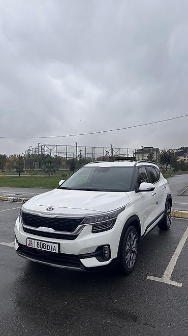 Kia: Kia Seltos: 2019 г., 1.6 л, Автомат, Бензин, Кроссовер — 1