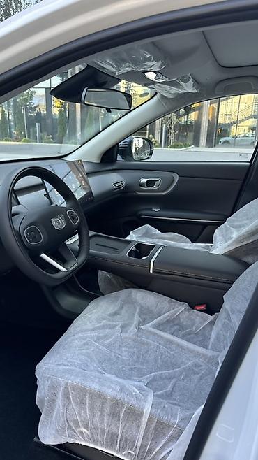 bcd com: Changan Qiyuan Q05: 2026 г., 0.1 л, Автомат, Электромобиль, Кроссовер — 10