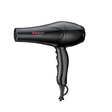 №: 6285 Məhsulun adı: Fen Bergamo BG-HD6510MBP 2200 W qara, 3 taxmalı