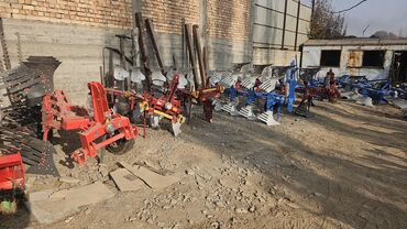 Буровое оборудование: Тракторный ямобур (буровой шнековый агрегат) - Навесное оборудование — 7