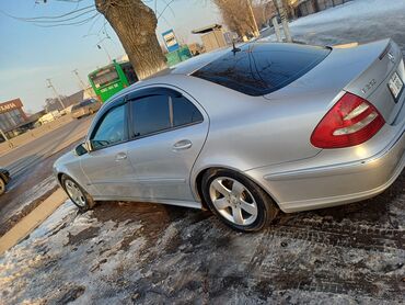 mersedes benz vito: Mercedes-Benz E-Class: 2002 г., 3.2 л, Автомат, Бензин