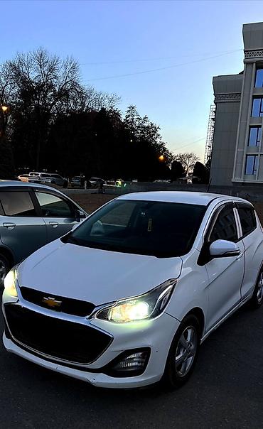 Chevrolet: Chevrolet Spark: 2018 г., 1 л, Автомат, Бензин, Хэтчбэк — 1