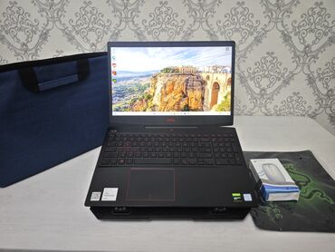 не рабочий машины: Ноутбук, Dell, 12 ГБ ОЭТ, Intel Core i5, 15.6 ", Колдонулган, Жумуш, окуу үчүн, эс тутум HDD + SSD