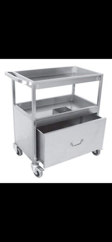 Nerjaveykalar: Paslanmayan poladdan peşəkar mətbəx avadanlıqları - Paslanmayan polad — 21