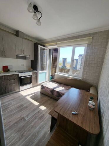 Продажа квартир: 1 комната, 48 м², Элитка, 7 этаж, Евроремонт