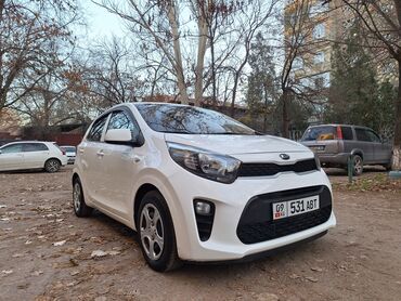 Kia: Kia Morning: 2018 г., 1 л, Автомат, Газ