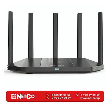 raspberry pi: Роутер Wireless AP+Router HIKVISION DS-3WR18X/EU Dual Band Router — 1