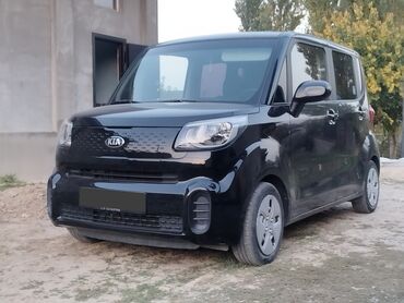 моторы на мотоцикл: Kia Ray: 2019 г., 1 л, Автомат, Бензин, Минивэн