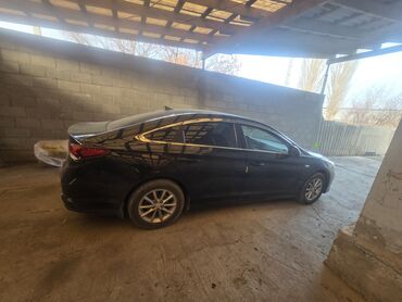 Hyundai: Hyundai Sonata: 2018 г., 2 л, Автомат, Газ, Седан — 3