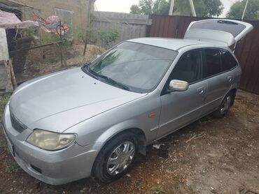 мазда спортивный: Mazda 323: 2001 г., 2 л, Механика, Дизель, Хэтчбэк