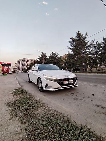 на аванте: Hyundai Avante: 2020 г. — 8