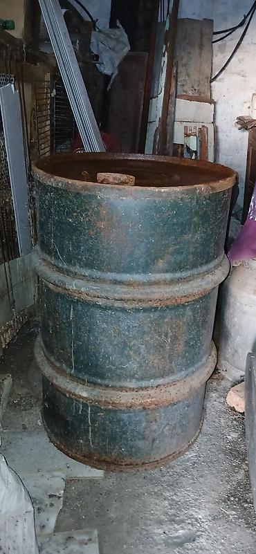 литров: Бочка Металл, 250 л, Самовывоз — 2