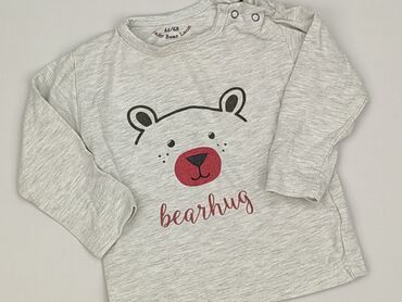 body dziecięce wyprzedaż: Blouse, 3-6 months, condition - Very good