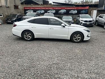 Hyundai: Hyundai Sonata: 2020 г., Робот, Газ, Седан — 8