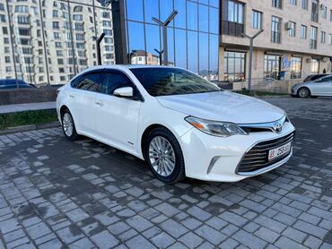 Toyota: Toyota Avalon: 2013 г., 2.5 л, Автомат, Гибрид, Седан