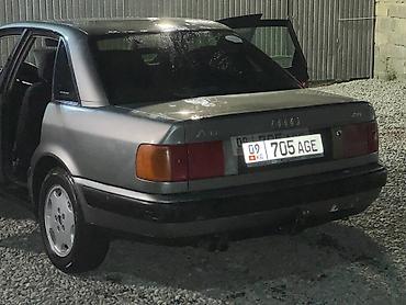 наклатка: Audi A6: 1994 г., 2.6 л, Механика, Бензин, Седан — 2